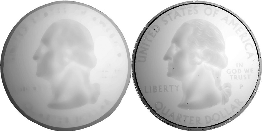 The same side of the same coin.