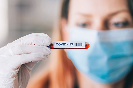 Blood test
