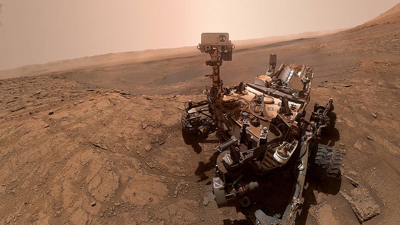 Mars Rover
