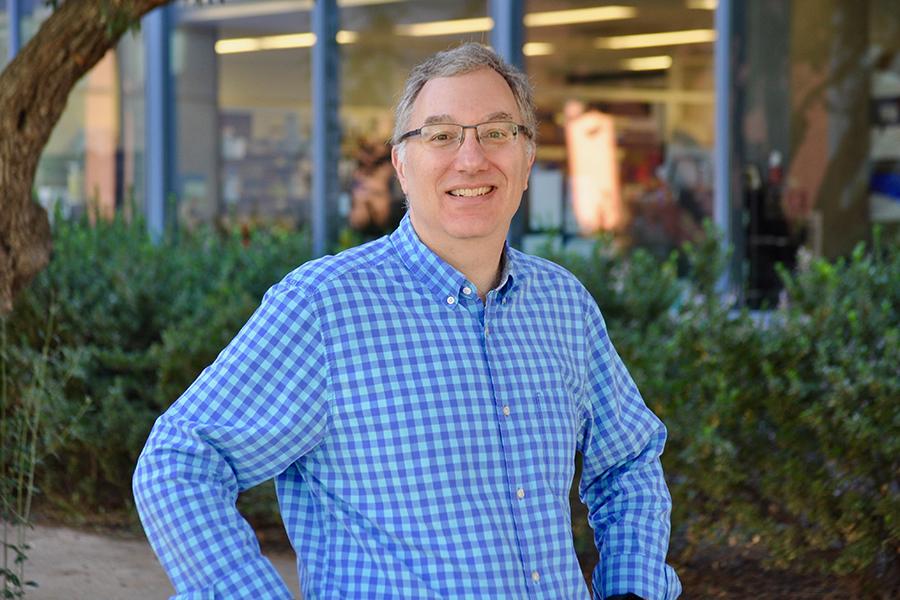 Professor David Block