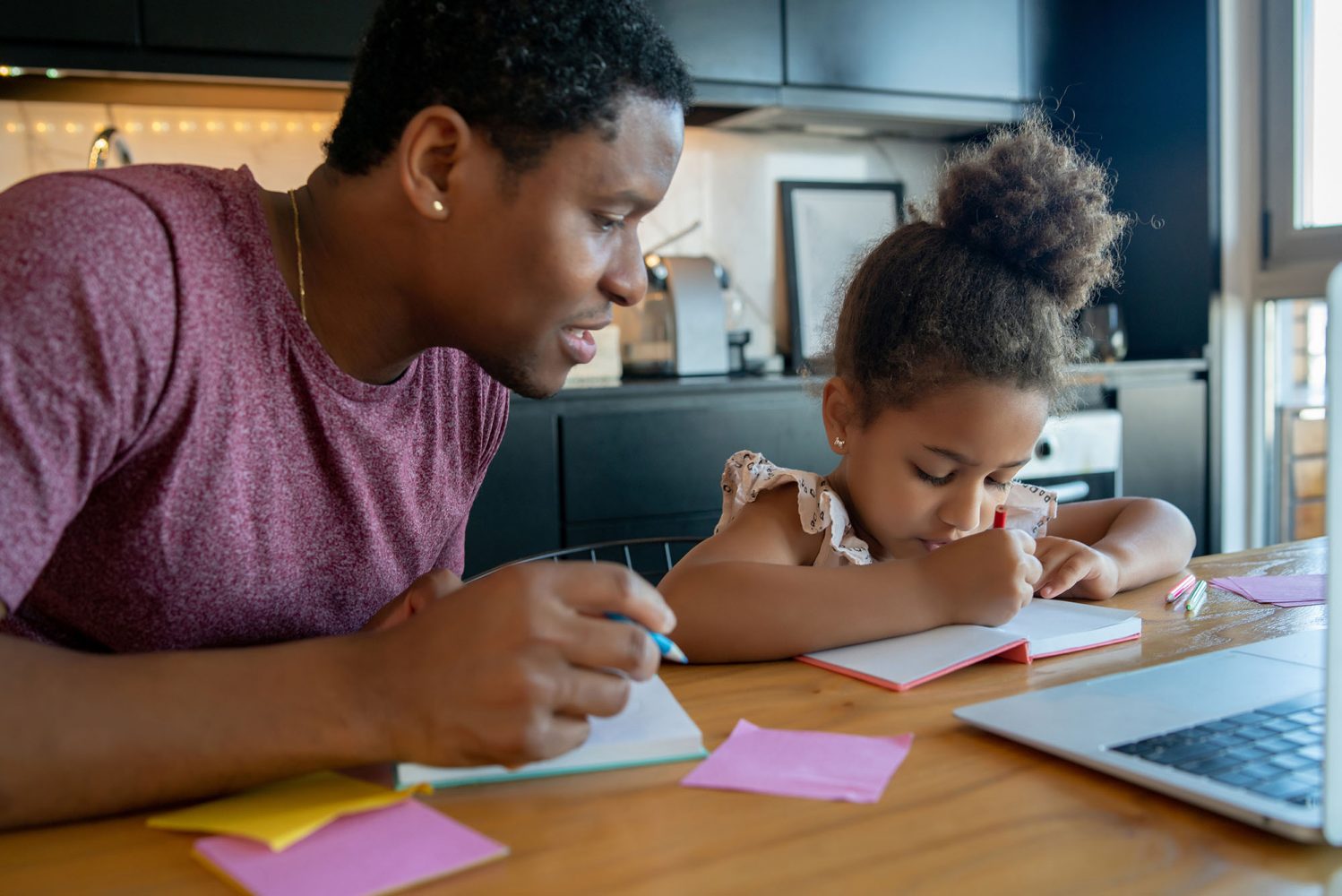 BU research shows that a notable surge in homeschooling occurred last year, as some American parents shunned in-person learning at public schools. Photo by nicomenijes/iStock