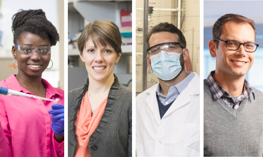 Research team targeting leukemic stem cells