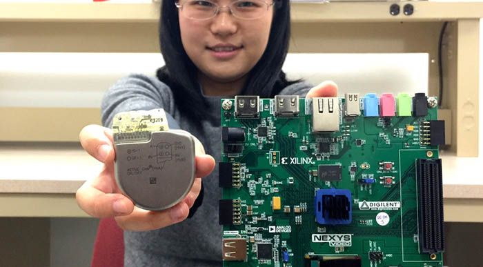 UA doctoral student Sixing Lu