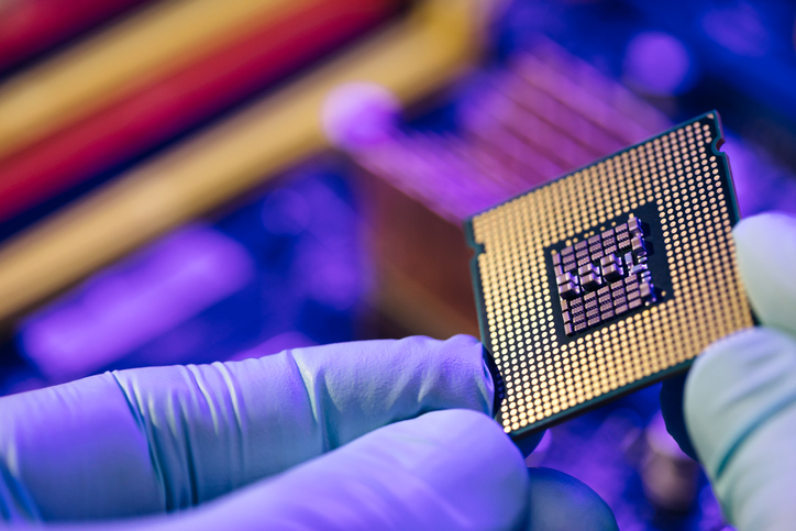 semiconductor in manufacture