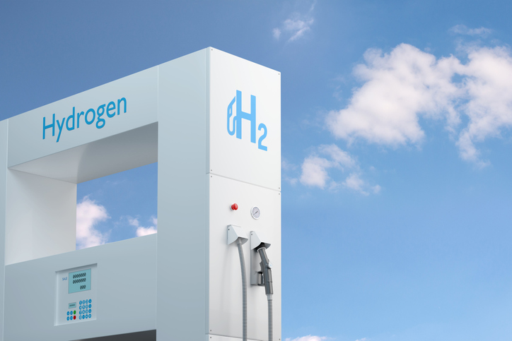 hydrogen fuel