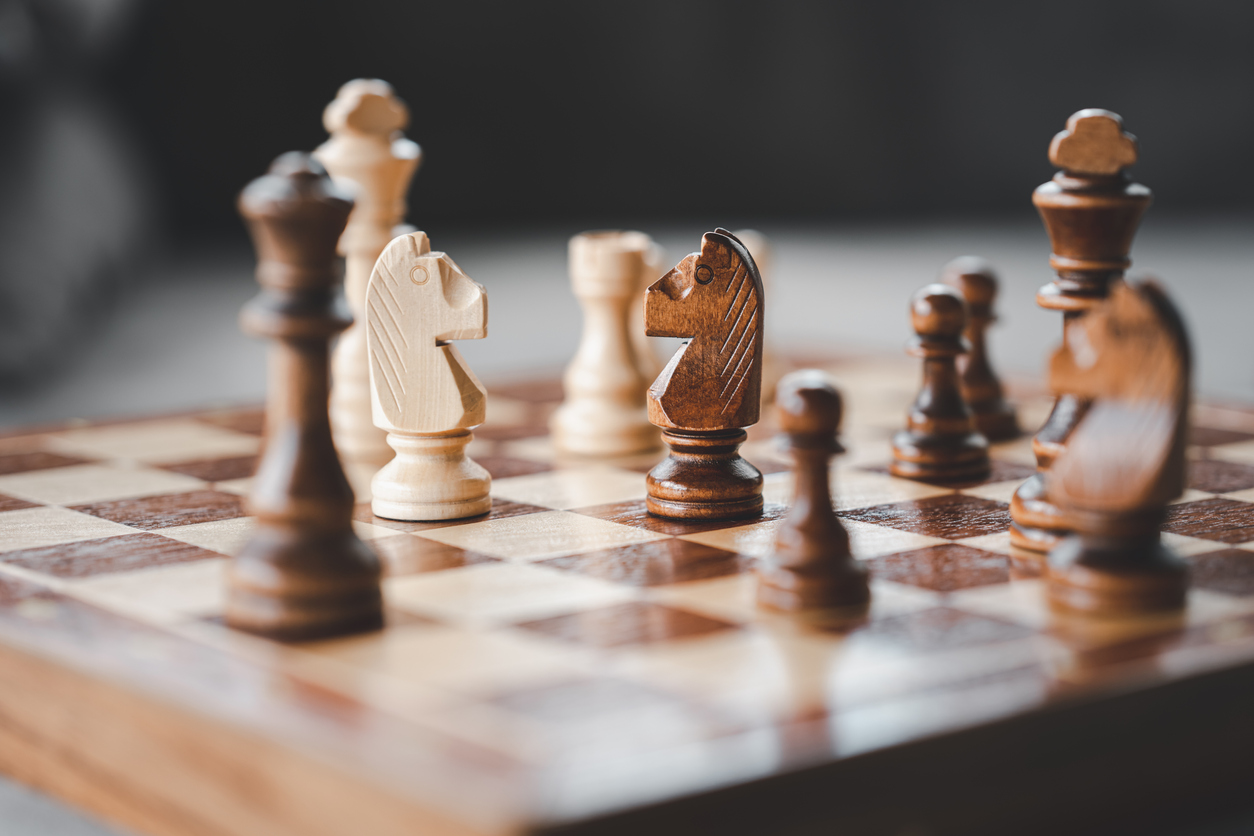 Chess board