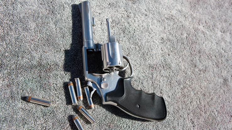 image of firearm
