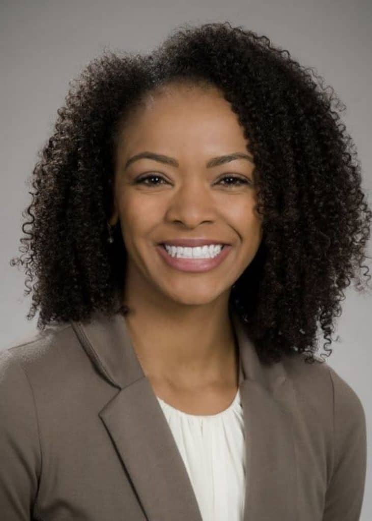 Dr. Jevay Grooms, researching substance use disorder