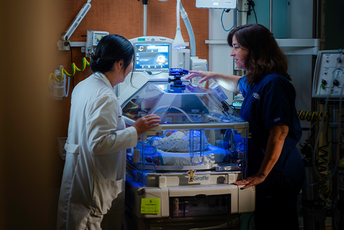 The collaboration between medicine and engineering could change the future of neonatal care.