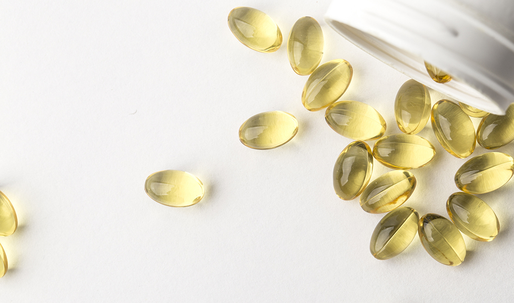 Vitamin D Pills