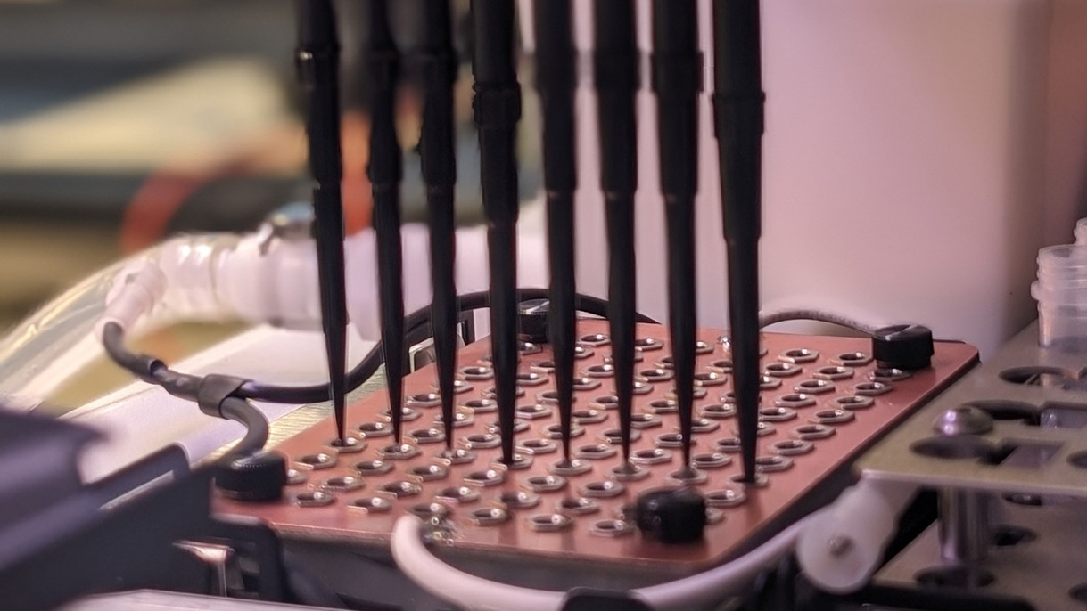 Equipment for testing opioids