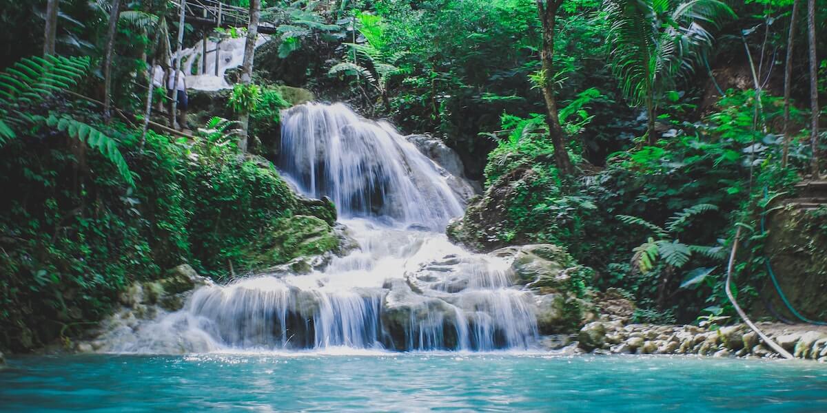 Waterfall