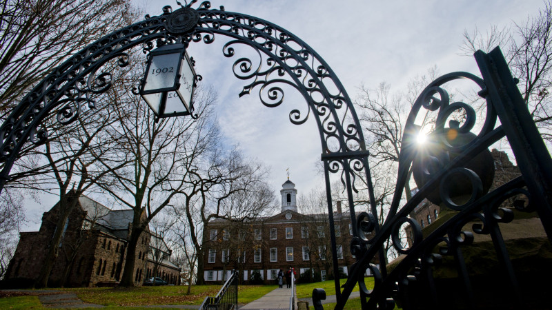 rutgers campus