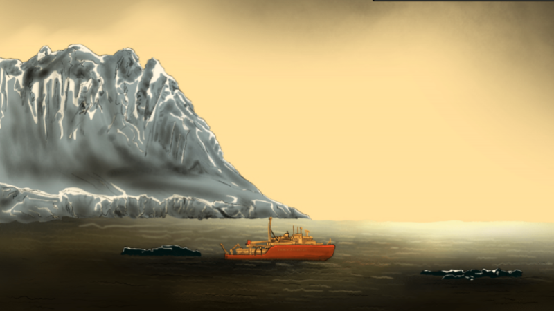 Picture of ship