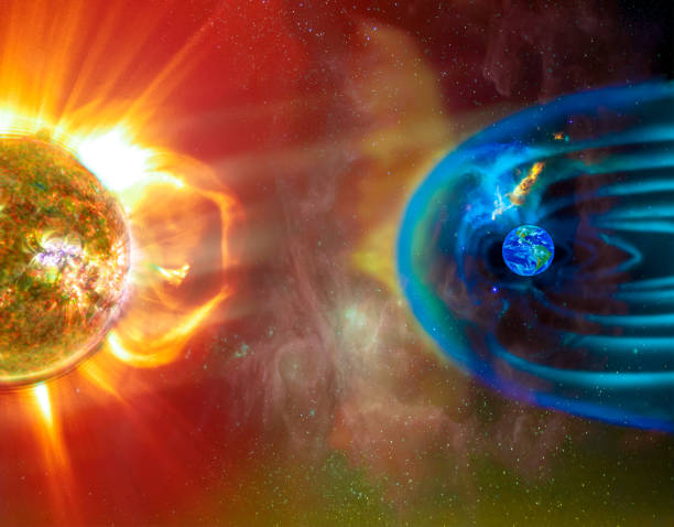 The bubble protecting the solar system
