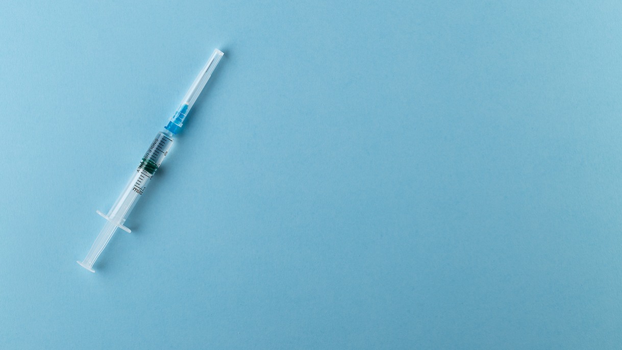 syringe