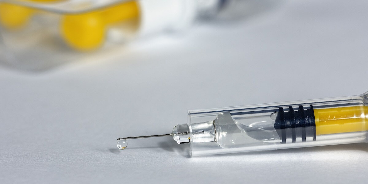 syringe