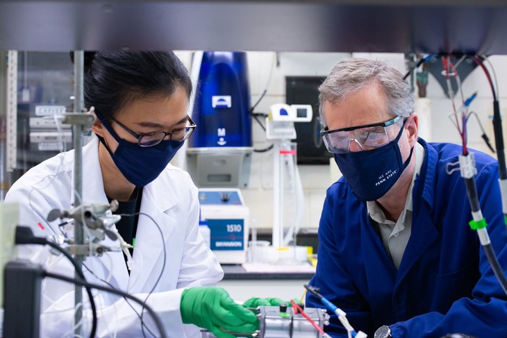 researchers