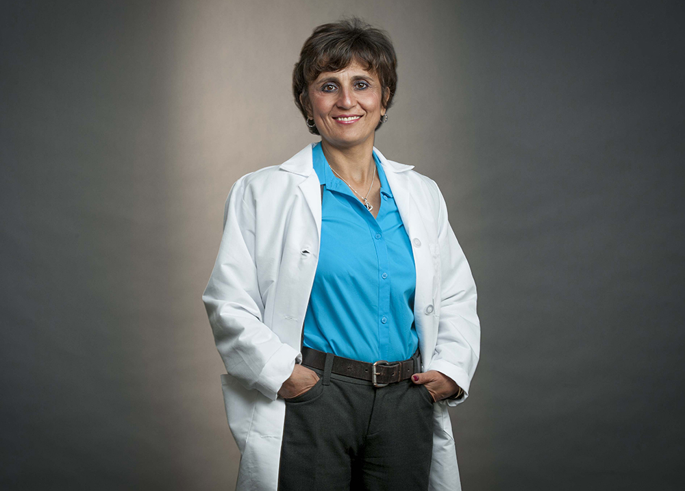 Professor Janet Moradian-Oldak