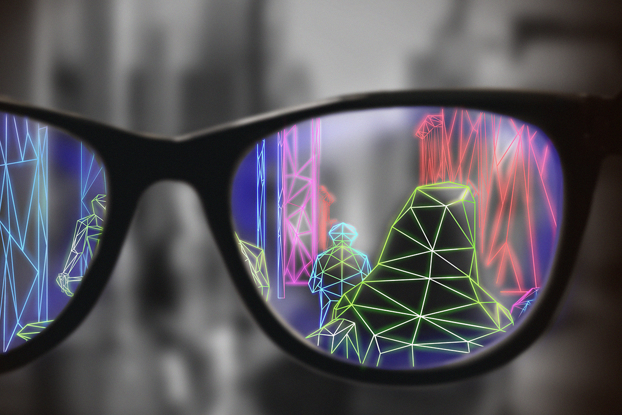 Augmented Reality Glasses