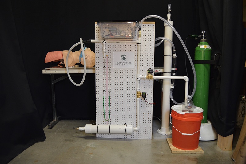 Ventilator Design