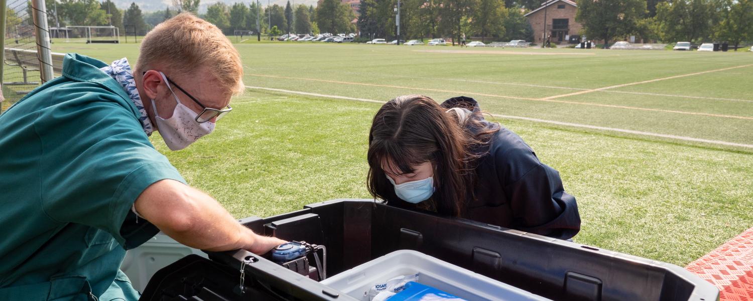 Wastewater Monitoring