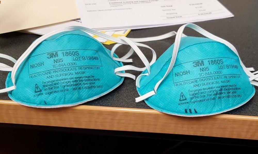 N95 masks