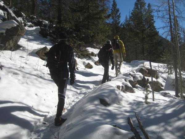 Can't Get to Sleep? A Wilderness Weekend Can Help