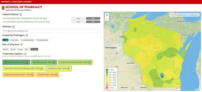 An image shows the tool used in the study.