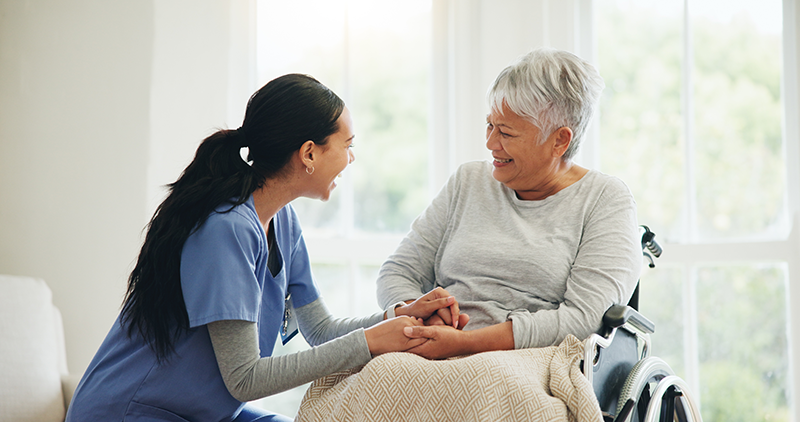 College Education, Physical Activity Help Predict Who Will Transfer From Assisted Living to Nursing Homes