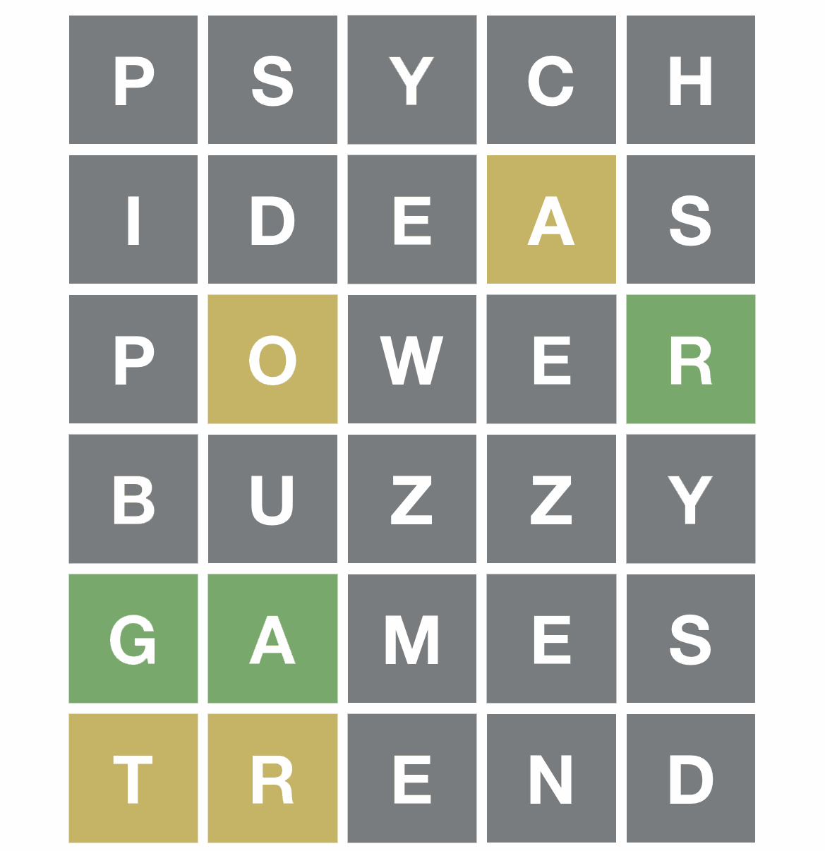 wordle