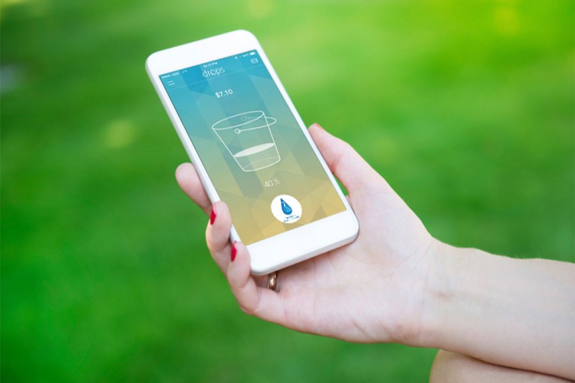 The Drops app