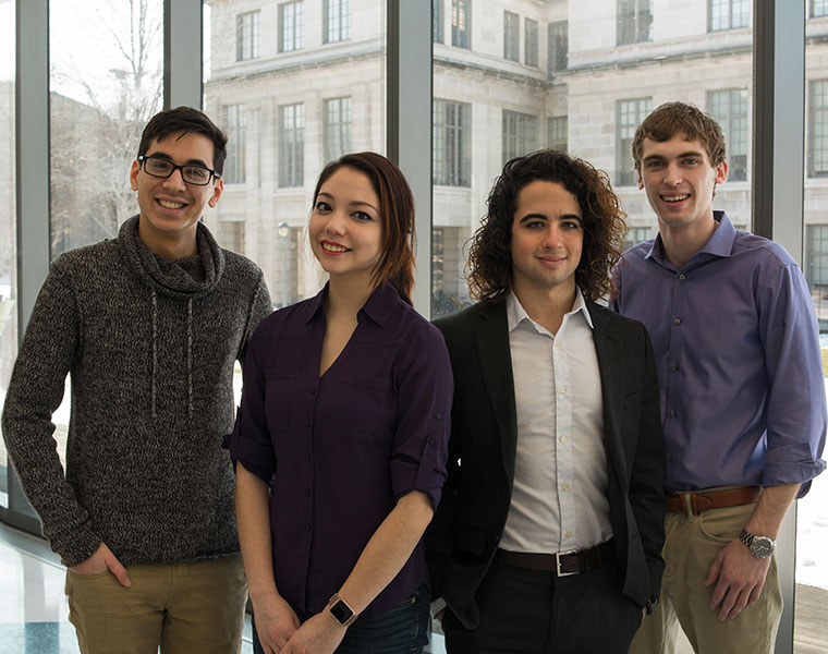 CWRU Southwest Feature
