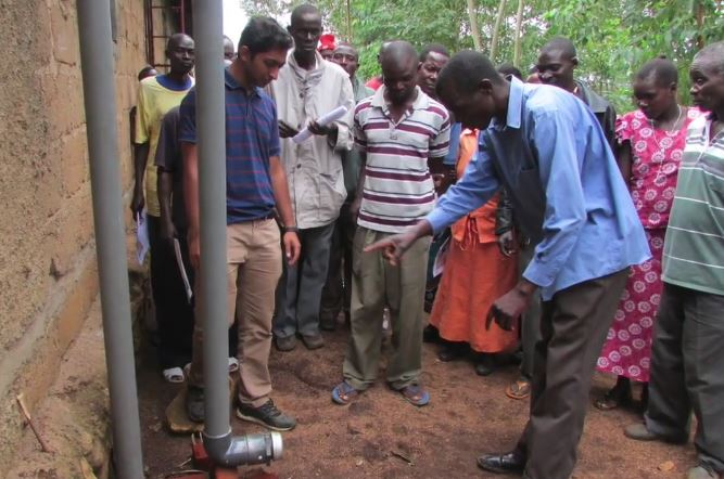 Clean Water for a Village