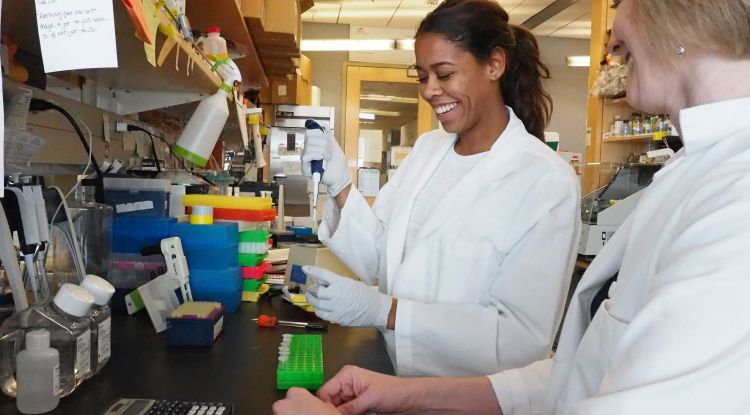 University of Arizona associate professor Felicia Goodrum