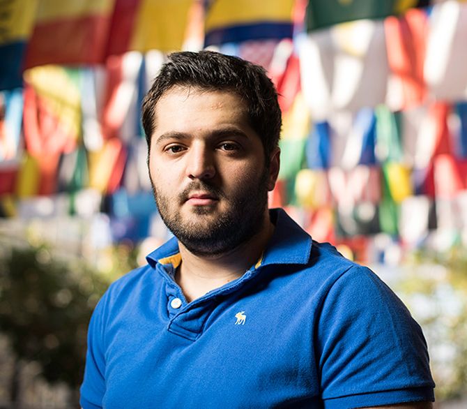 Engineering Students Work to Bring 3D-printed Prosthetic Limbs to Syrian Refugees