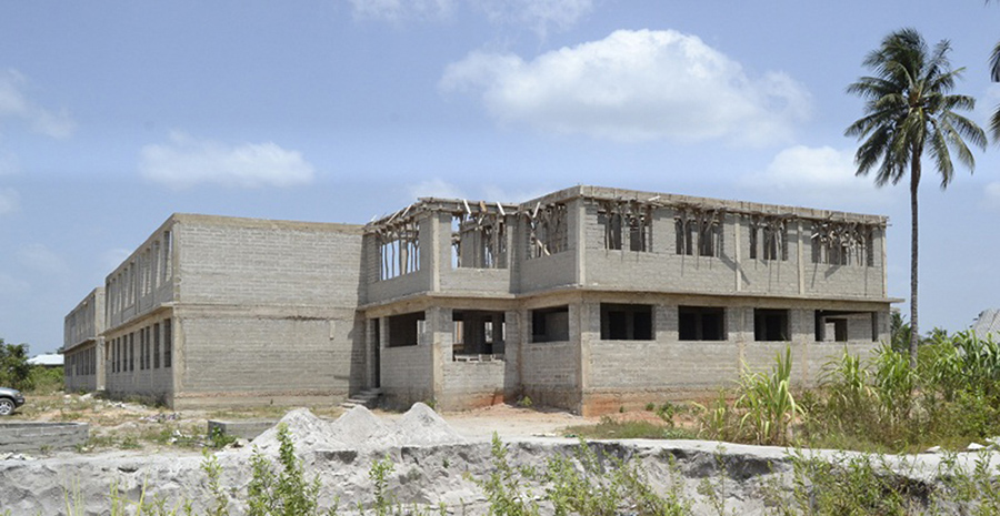 Tanzanian xchool