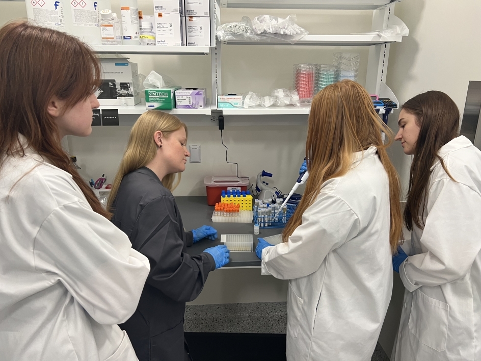 "Pilot study shows first molecular links behind successful PTSD treatment"