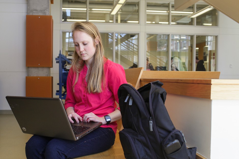 Mizzou engineering student