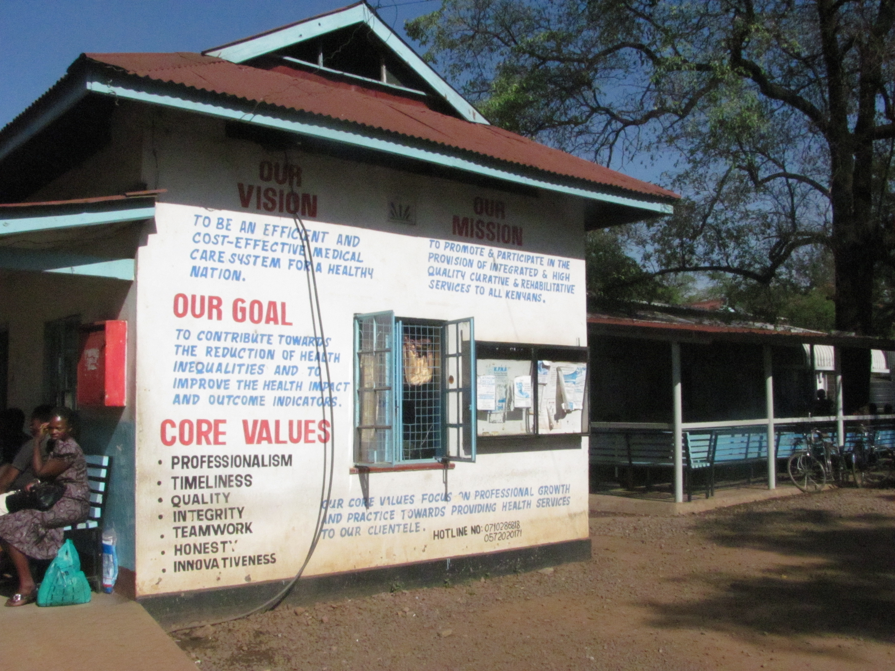 Kisumu District Hospital