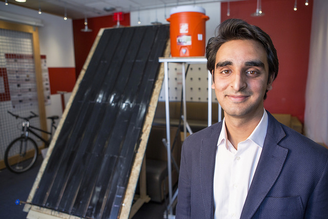 Mir Ibrahim, S.B., mechanical engineering