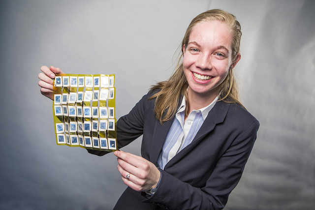 Juliette Mahaffey, S.B., mechanical engineering