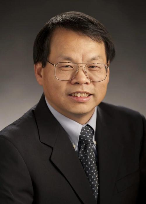 ""Jianguo (Jack) Liu, Rachel Carson Chair in Sustainability and Director of the Center for Systems Integration and Sustainability."