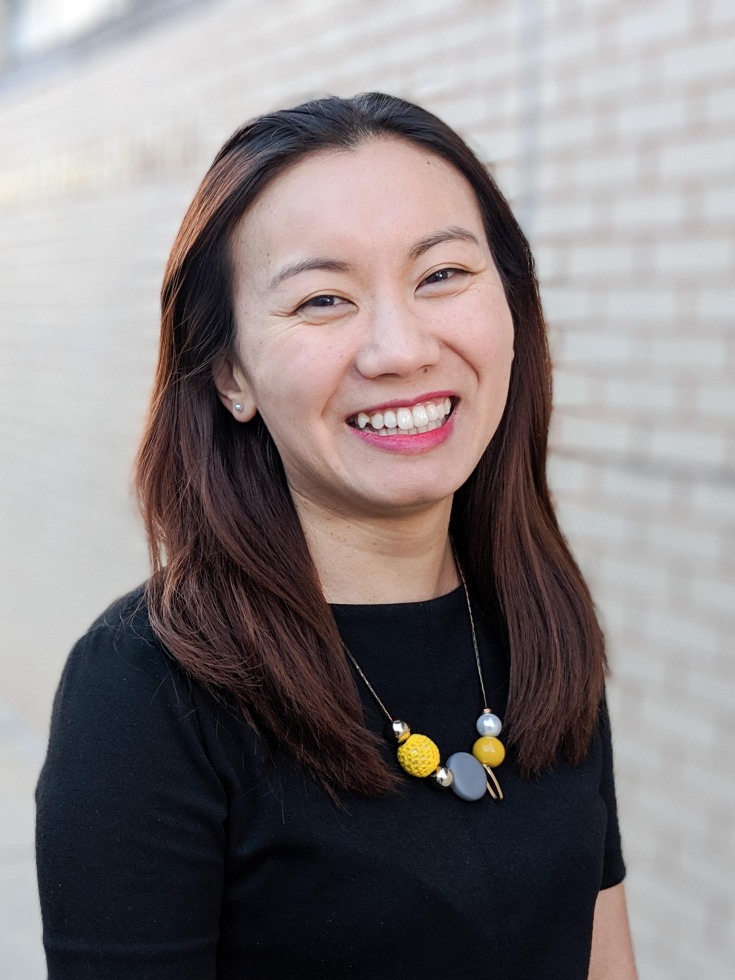 "When naloxone isn’t enough: How technology can save lives when people use drugs alone; Photo: Ju Park, Assistant Professor of Epidemiology (Research), Assistant Professor of Medicine (Research), Brown University"