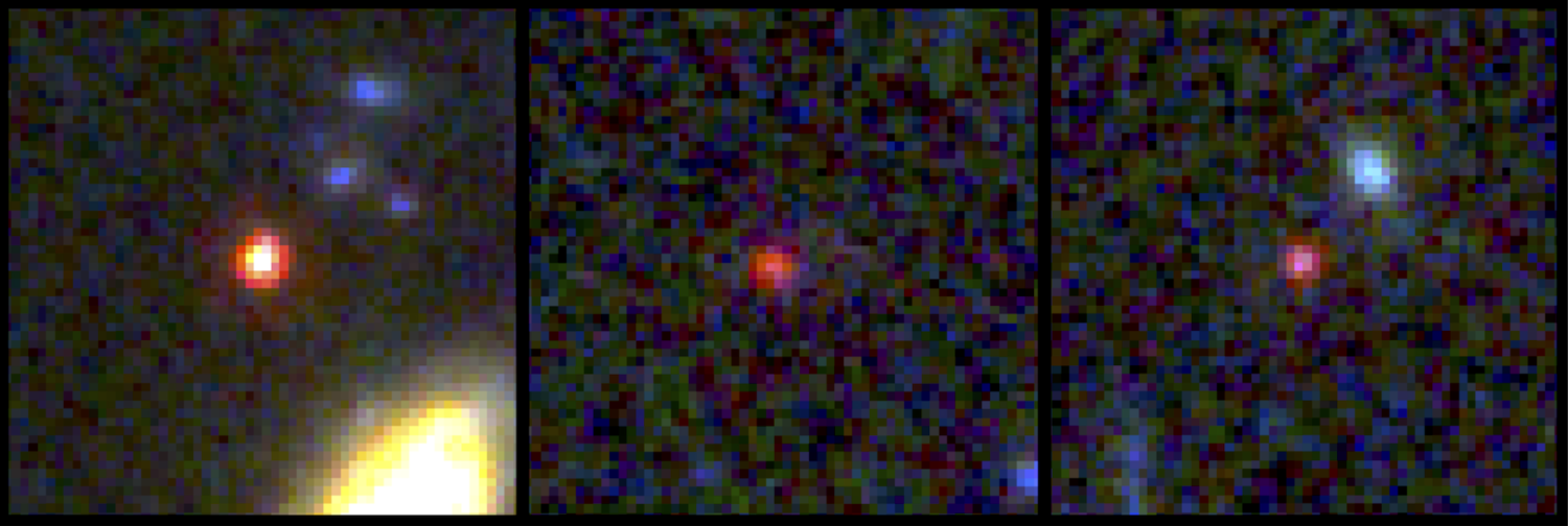 Webb Telescope Spots Super Old, Massive Galaxies That Shouldn’t Exist