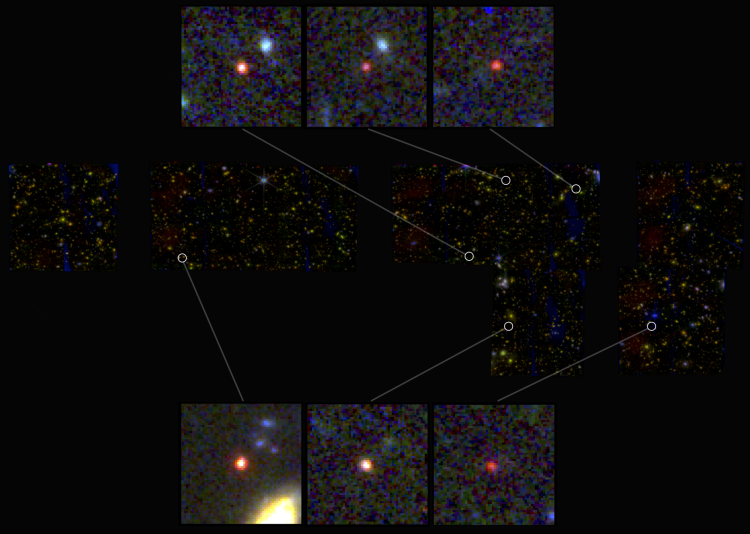 "Webb Telescope Spots Super Old, Massive Galaxies That Shouldn’t Exist"