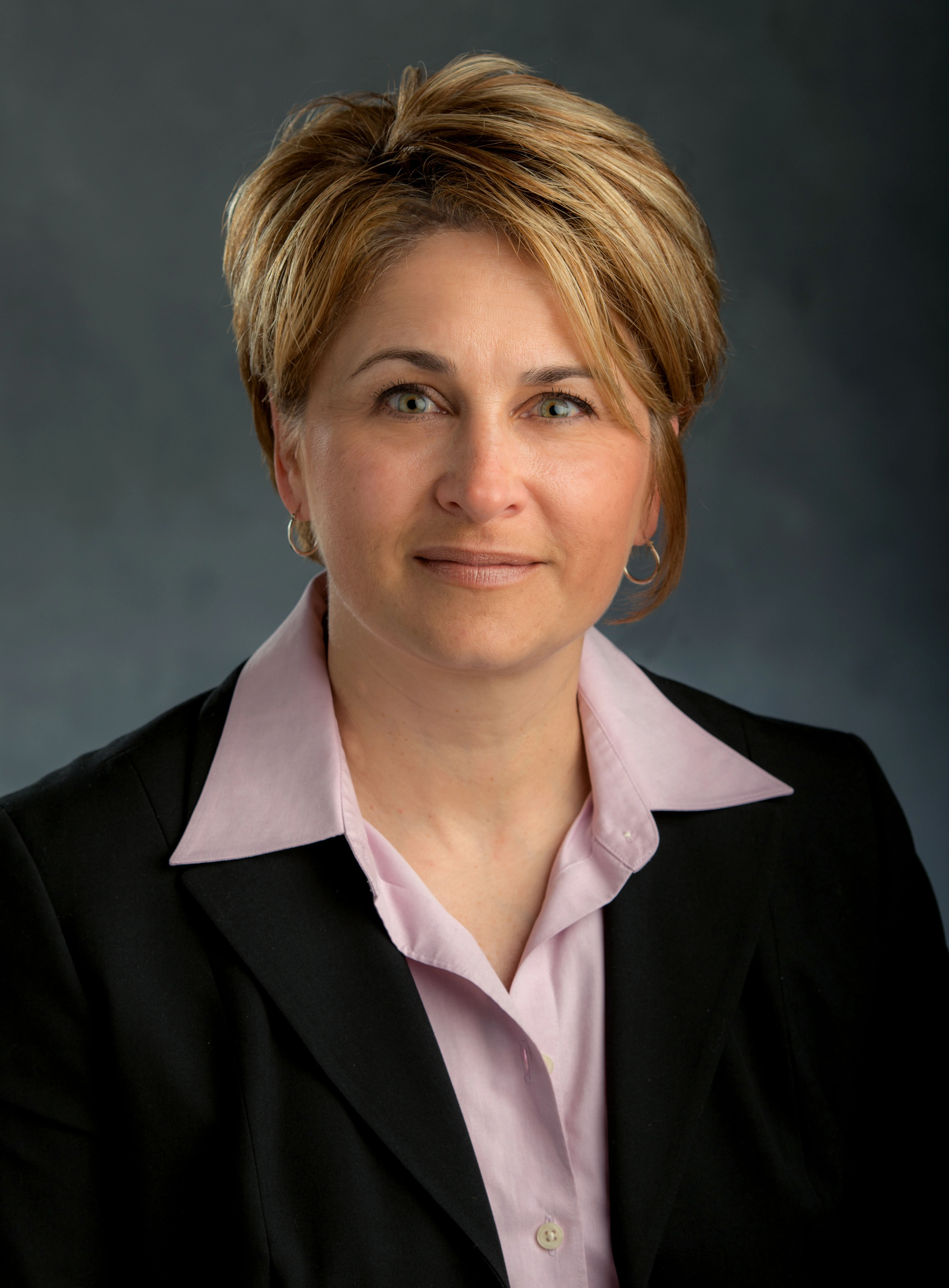 "The Future of Agriculture: Developing Sustainable Solutions to Feed a Fast-Changing World; Kelly Millenbah, dean of Michigan State University's College of Agriculture and Natural Resources."
