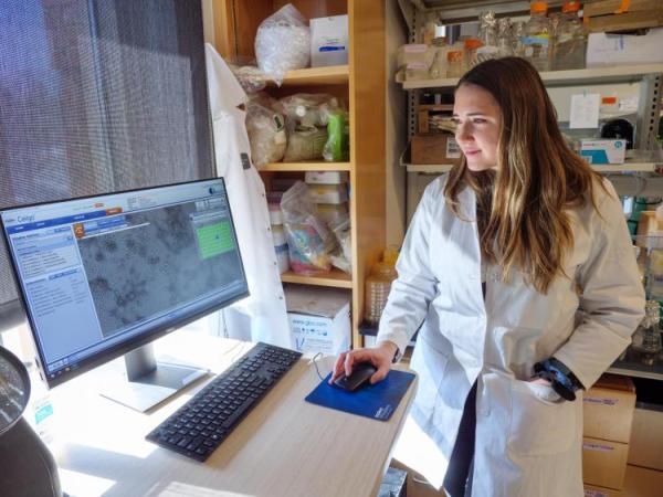 "Tend to get sick when the air is dry? New research helps explain why"