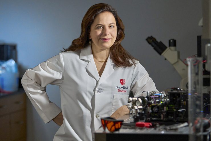 "Revolutionizing the Treatment of Brain Disorders; Stony Brook Univerity, Stony Brook, NY: Lilianne R. Mujica-Parodi, Ph.D. Professor Director of the Laboratory for Computational Neurodiagnostics, Biomedical Engineering, College of Engineering and Applied Sciences"