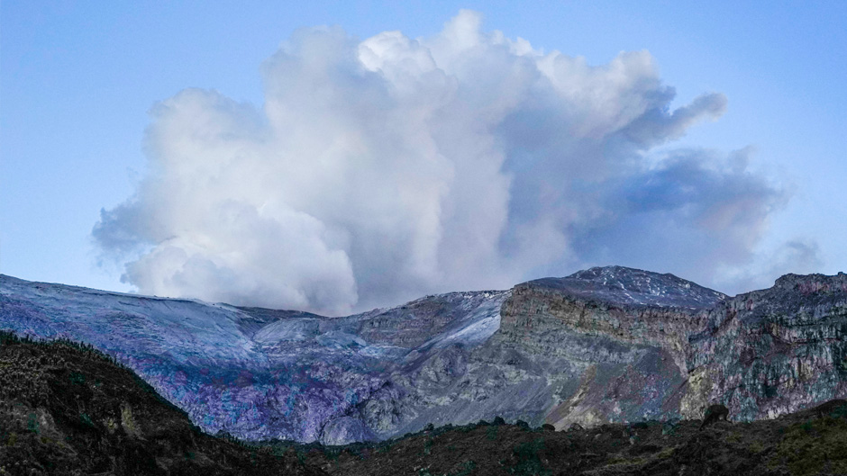 Science and Technology Is Colombia’s deadly Nevado del Ruiz on the verge of a major eruption?